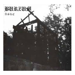 Burzum - Aske CD